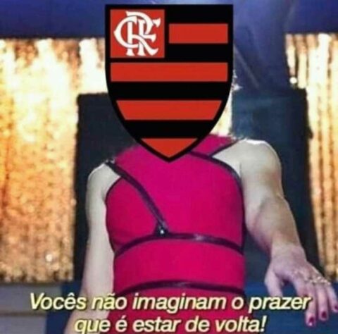 Brasileirão: os memes de Bahia 3 x 5 Flamengo