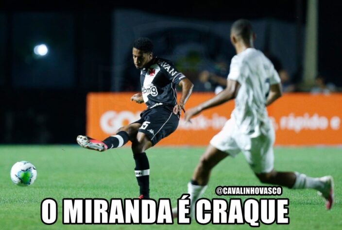 Brasileirão: os melhores memes de Vasco 1 x 0 Athletico Paranaense