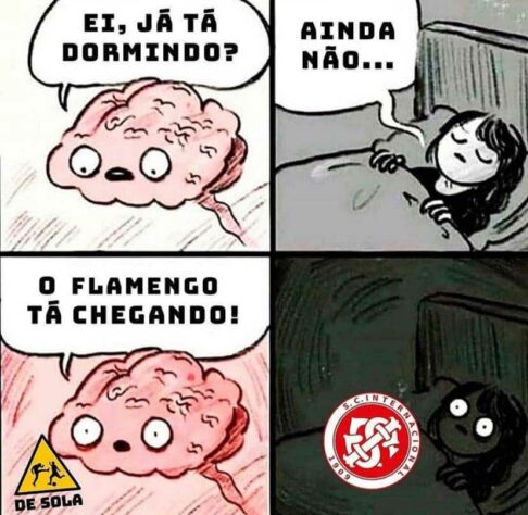 Brasileirão: os melhores memes de Fluminense 1 x 2 Flamengo