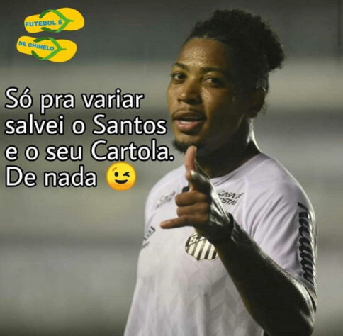 Brasileirão: os melhores memes de Santos 2 x 2 São Paulo