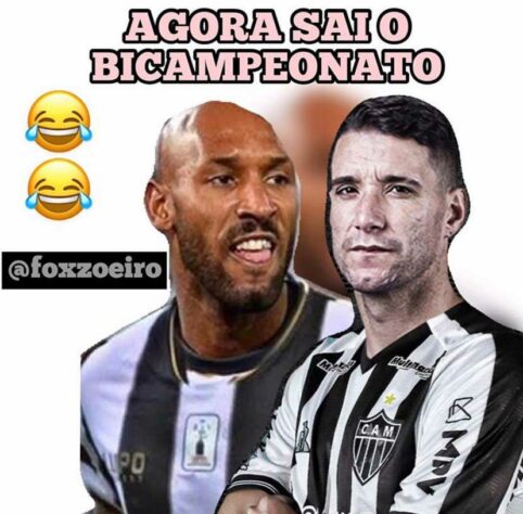 Negociação entre Atlético-MG e Thiago Neves rendeu memes nas redes sociais