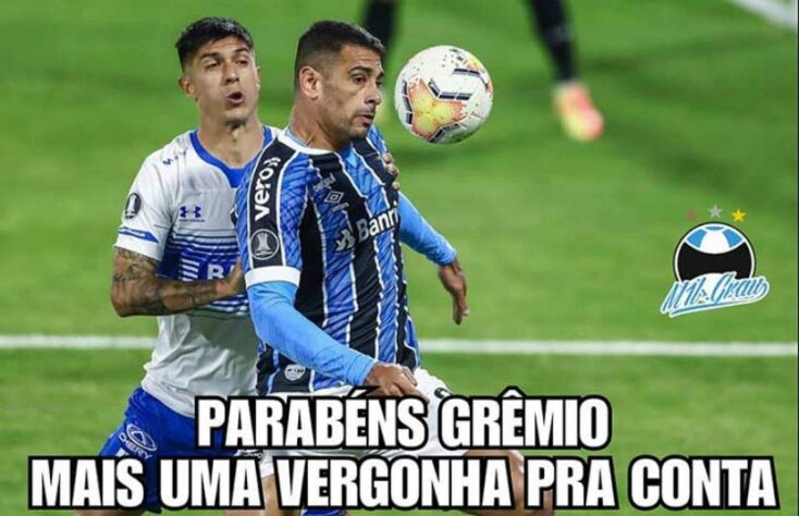 Libertadores da América: os memes de Universidad Católica 2 x 0 Grêmio