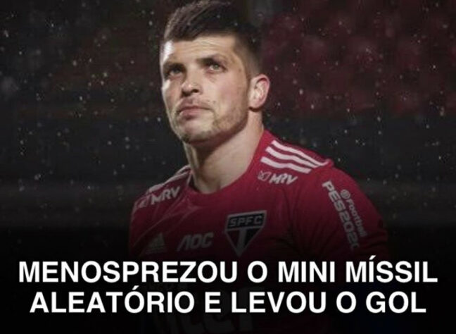 Brasileirão: os melhores memes de Santos 2 x 2 São Paulo