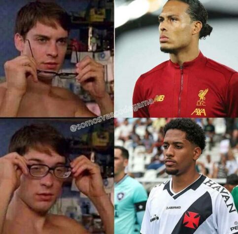 Brasileirão: os melhores memes de Vasco 1 x 0 Athletico Paranaense