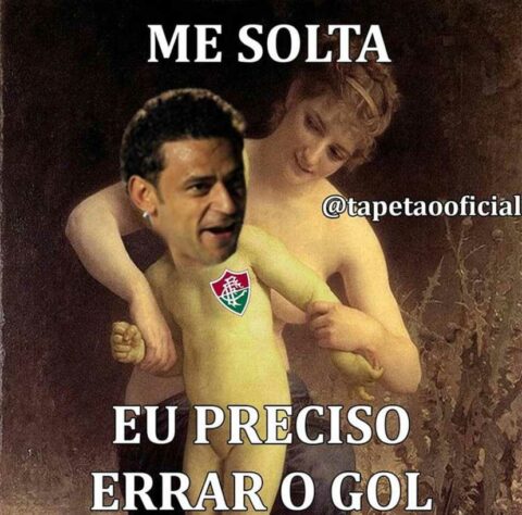 Brasileirão: os melhores memes de Fluminense 1 x 2 Flamengo