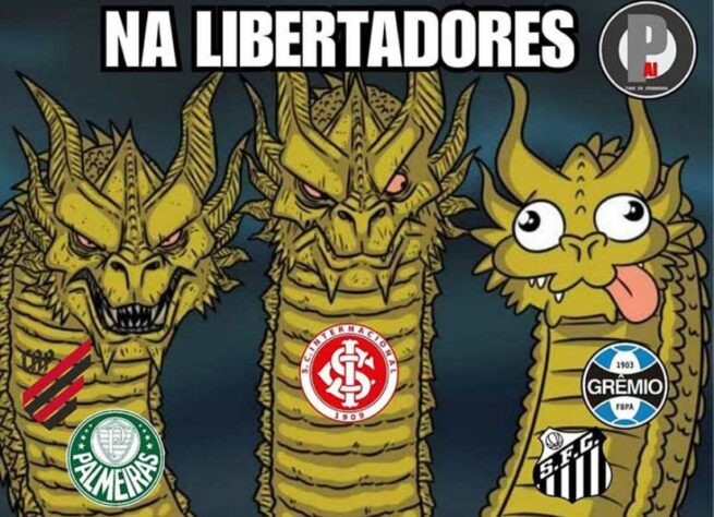 Libertadores da América: os memes de Universidad Católica 2 x 0 Grêmio