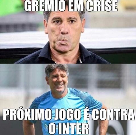 Libertadores: os melhores memes de Internacional 0 x 1 Grêmio