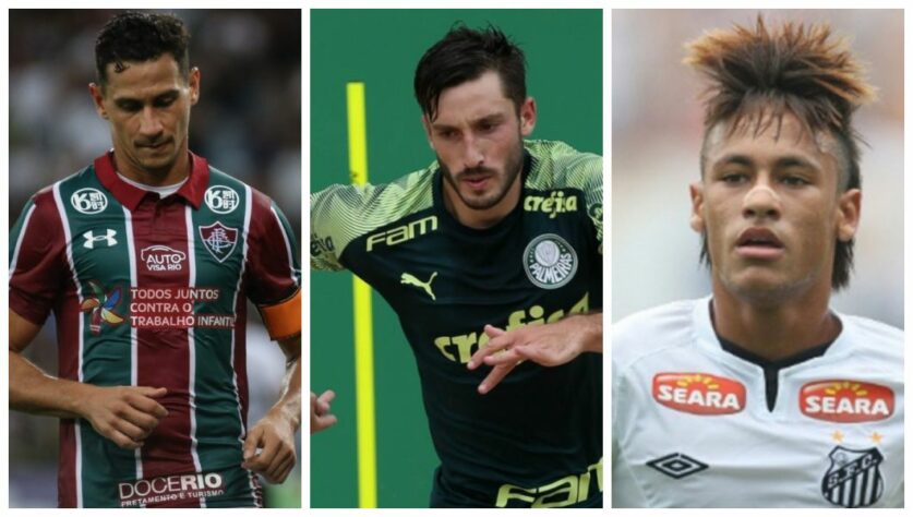 No jogo entre Palmeiras e Internacional, no dia 2 de setembro, o lateral uruguaio Matías Viña ficou irritado com Luxemburgo, porque o técnico escolheu substitui-lo em campo. Relembre a seguir outras situações desse tipo que acabaram em irritação – e, em algumas delas, o jogador não saiu do gramado!