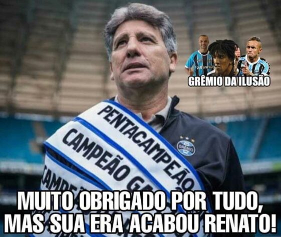 Libertadores da América: os memes de Universidad Católica 2 x 0 Grêmio