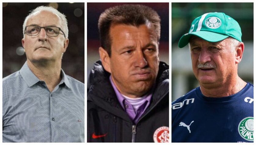 O Corinthians demitiu o técnico Tiago Nunes e está sendo comandado pelo interino Dyego Coelho, no entanto, o presidente Andrés Sanchez deseja contratar um nome e revelou que prefere um brasileiro para o cargo. Confira a seguir quais brazucas estão livres no mercado e podem se encaixar no Timão! 