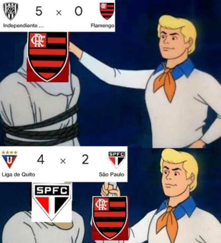 Libertadores: derrotado pela LDU e em situação delicada na competição, São Paulo não escapa dos memes