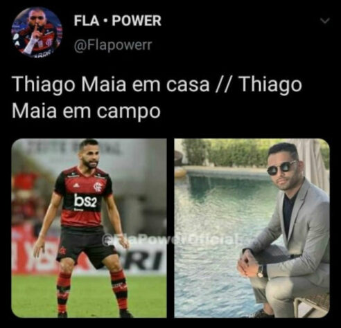 Brasileirão: os melhores memes de Fluminense 1 x 2 Flamengo