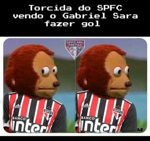 Brasileirão: os melhores memes de Santos 2 x 2 São Paulo