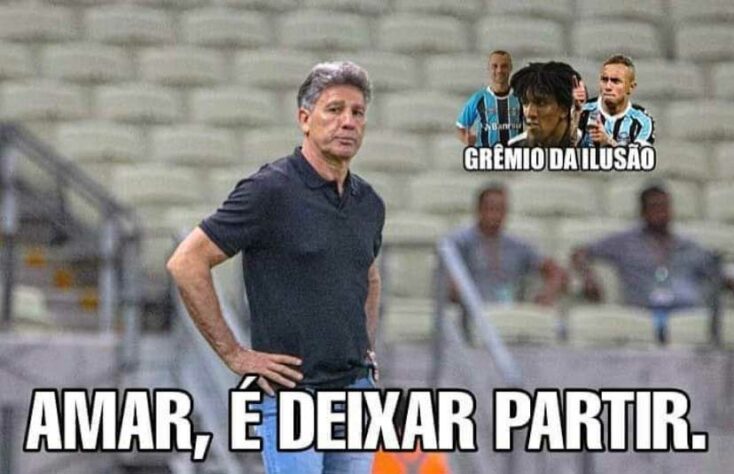 Libertadores da América: os memes de Universidad Católica 2 x 0 Grêmio