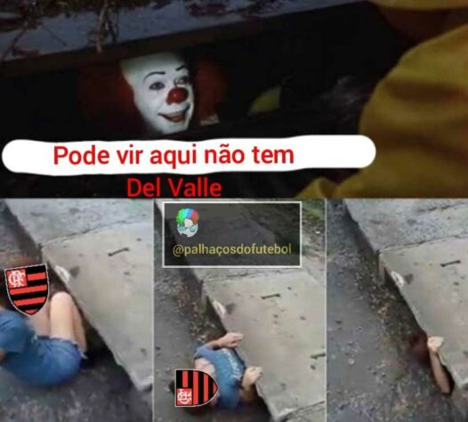 Suco Del Valle, Cincum e muito mais: Flamengo sofre com memes após derrota por 5 a 0 para o Independiente del Valle