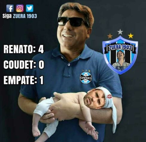 Libertadores: os melhores memes de Internacional 0 x 1 Grêmio