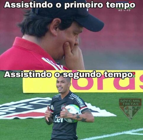 Brasileirão: os melhores memes de São Paulo 3 x 1 Fluminense