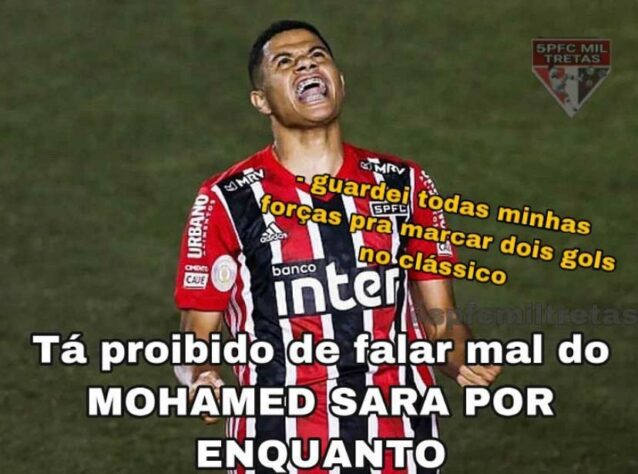 Brasileirão: os melhores memes de Santos 2 x 2 São Paulo