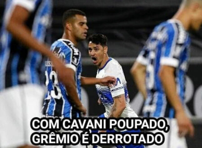 Libertadores da América: os memes de Universidad Católica 2 x 0 Grêmio