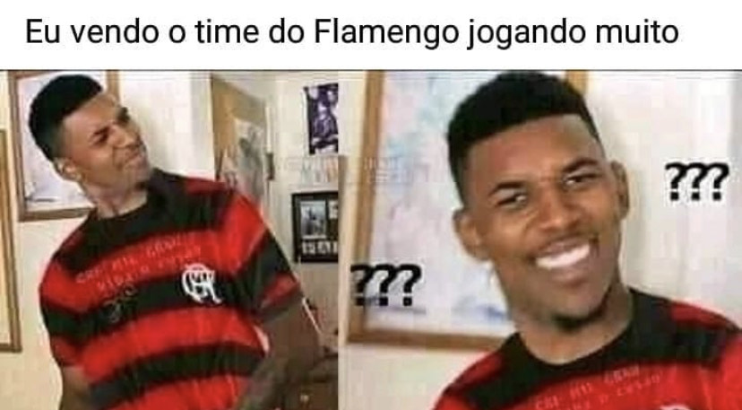 Brasileirão: os memes de Bahia 3 x 5 Flamengo