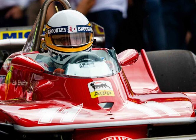 312T4: o carro de 1979 deu o título para Jody Scheckter e o vice a Giller Villeneuve