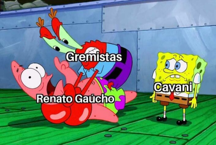 Libertadores da América: os memes de Universidad Católica 2 x 0 Grêmio