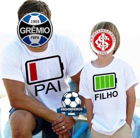 Libertadores: os melhores memes de Internacional 0 x 1 Grêmio