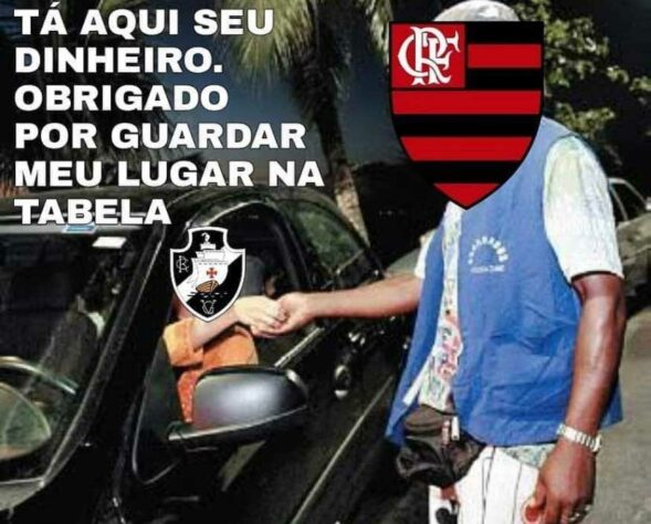 Brasileirão: os melhores memes de Vasco 1 x 0 Athletico Paranaense