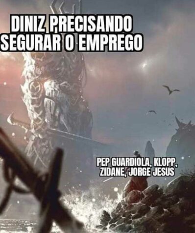 Brasileirão: os melhores memes de São Paulo 3 x 1 Fluminense