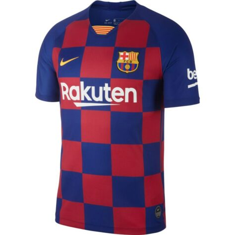 Camisa do Barcelona temporada 2019/2020