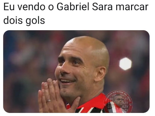 Brasileirão: os melhores memes de Santos 2 x 2 São Paulo