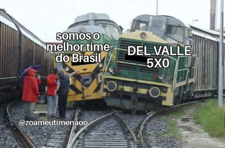 Suco Del Valle, Cincum e muito mais: Flamengo sofre com memes após derrota por 5 a 0 para o Independiente del Valle