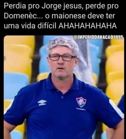 Brasileirão: os melhores memes de Fluminense 1 x 2 Flamengo