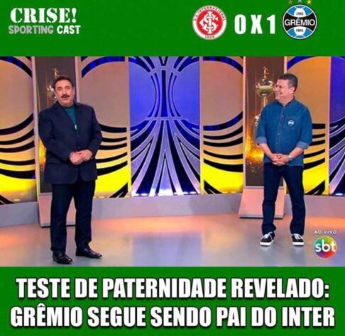 Libertadores: os melhores memes de Internacional 0 x 1 Grêmio