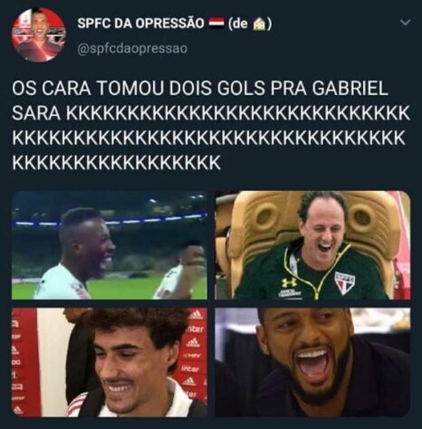 Brasileirão: os melhores memes de Santos 2 x 2 São Paulo