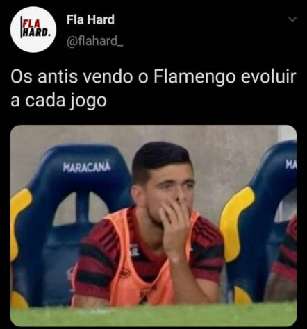 Brasileirão: os melhores memes de Fluminense 1 x 2 Flamengo