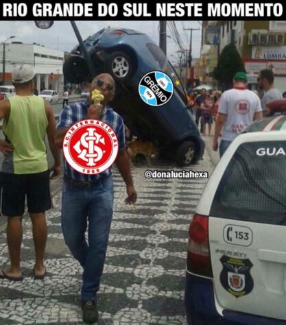 Libertadores da América: os memes de Universidad Católica 2 x 0 Grêmio