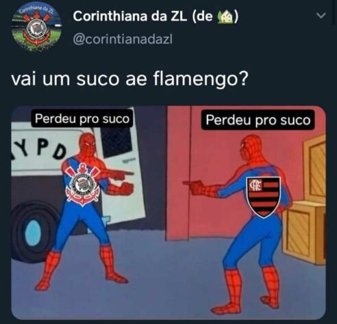 Suco Del Valle, Cincum e muito mais: Flamengo sofre com memes após derrota por 5 a 0 para o Independiente del Valle