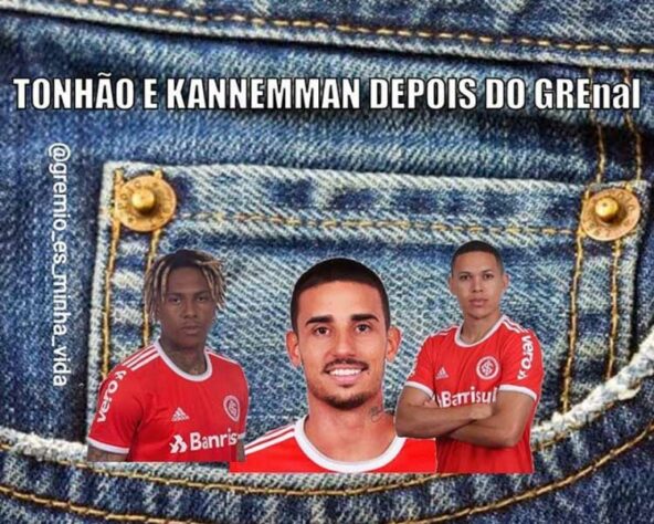 Libertadores: os melhores memes de Internacional 0 x 1 Grêmio