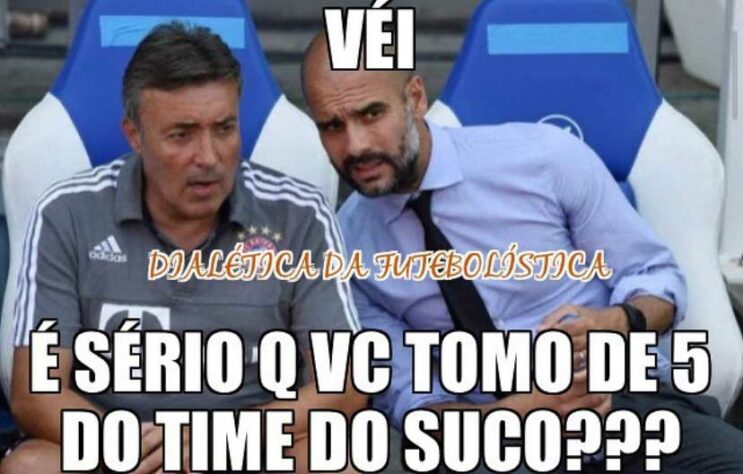 Suco Del Valle, Cincum e muito mais: Flamengo sofre com memes após derrota por 5 a 0 para o Independiente del Valle