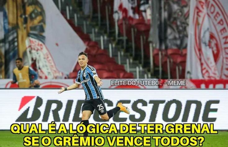 Libertadores: os melhores memes de Internacional 0 x 1 Grêmio