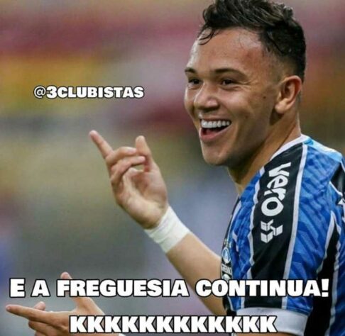 Libertadores: os melhores memes de Internacional 0 x 1 Grêmio