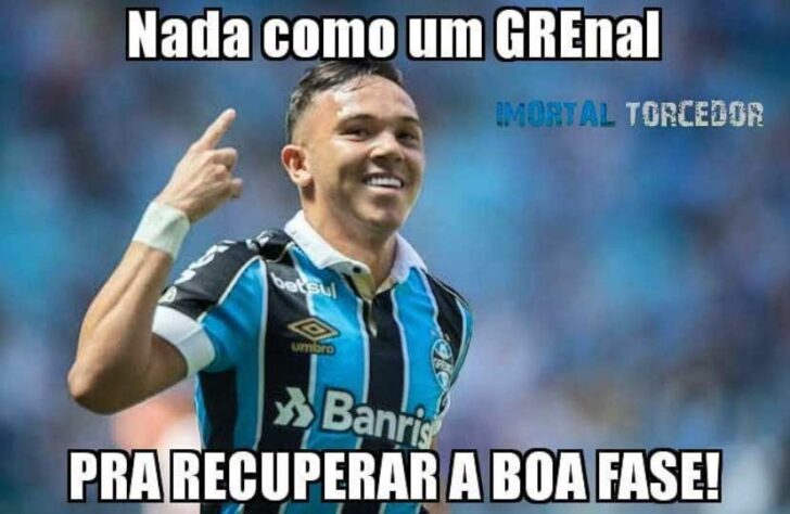 Libertadores: os melhores memes de Internacional 0 x 1 Grêmio