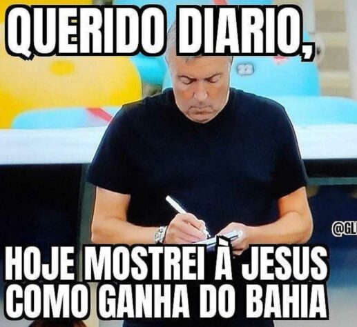 Brasileirão: os memes de Bahia 3 x 5 Flamengo