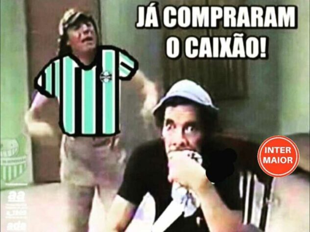 Libertadores da América: os memes de Universidad Católica 2 x 0 Grêmio