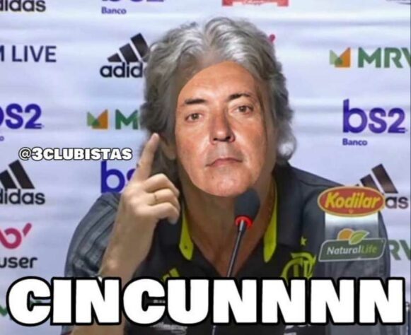 Suco Del Valle, Cincum e muito mais: Flamengo sofre com memes após derrota por 5 a 0 para o Independiente del Valle