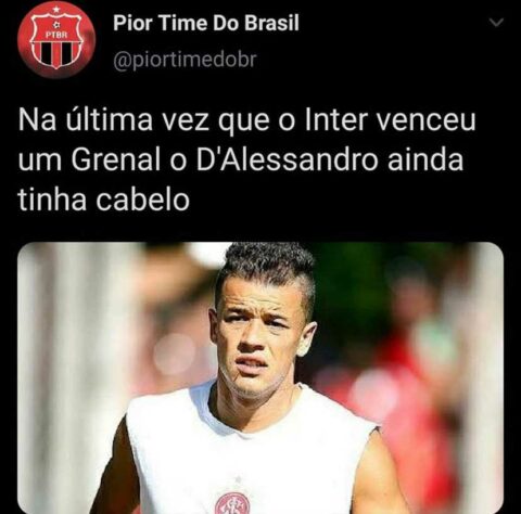 Libertadores: os melhores memes de Internacional 0 x 1 Grêmio