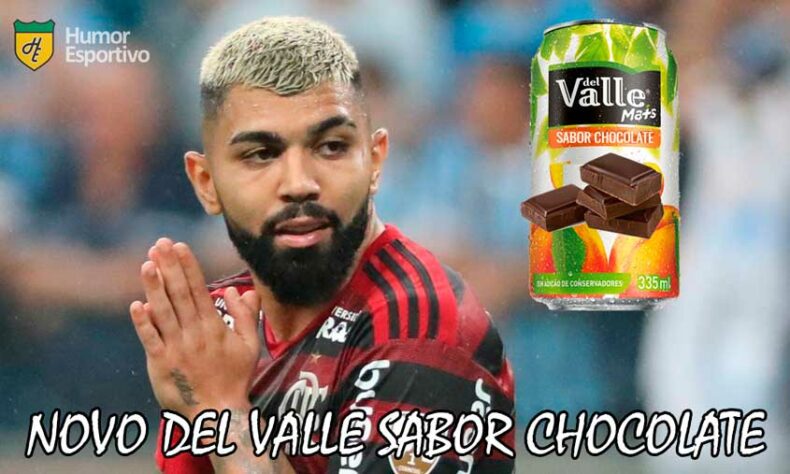 BUTECO DO FLAMENGO: O Independiente del Valle