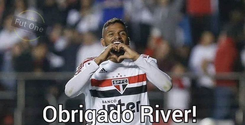 Libertadores: os melhores memes de São Paulo 2 x 2 River Plate