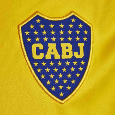 GALERIA: Veja imagens do novo uniforme 3 do Boca Juniors